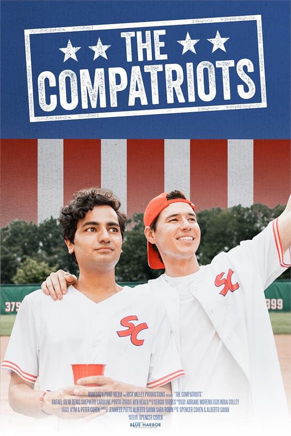 The Compatriots: Festival Favourite Comedy Coming to VOD