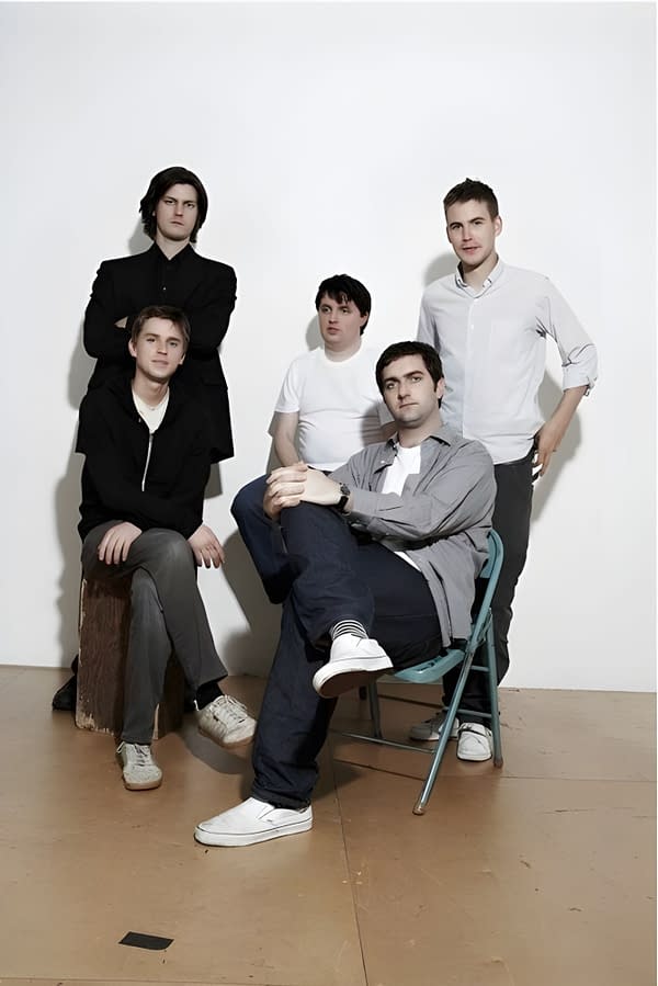 Mars: Animated Comedy from The Whitest Kids U' Know Hits Theatres