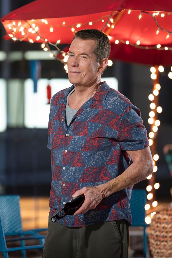 The Rookie S08E13: "The Thinker" Images, S08E14: "Tiger Bear" Overview