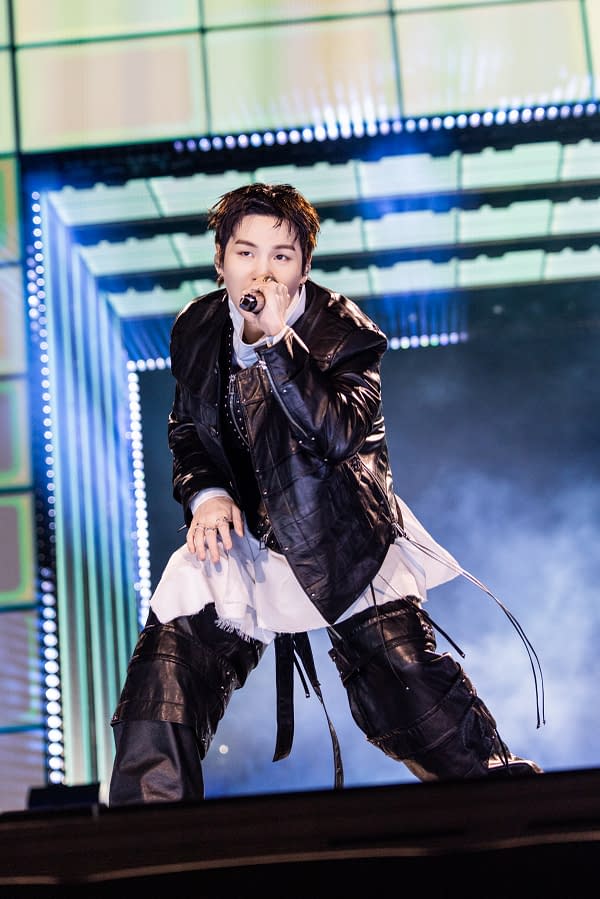 BTS: The Comeback Live – ARIRANG: Netflix Drops Official Image Gallery