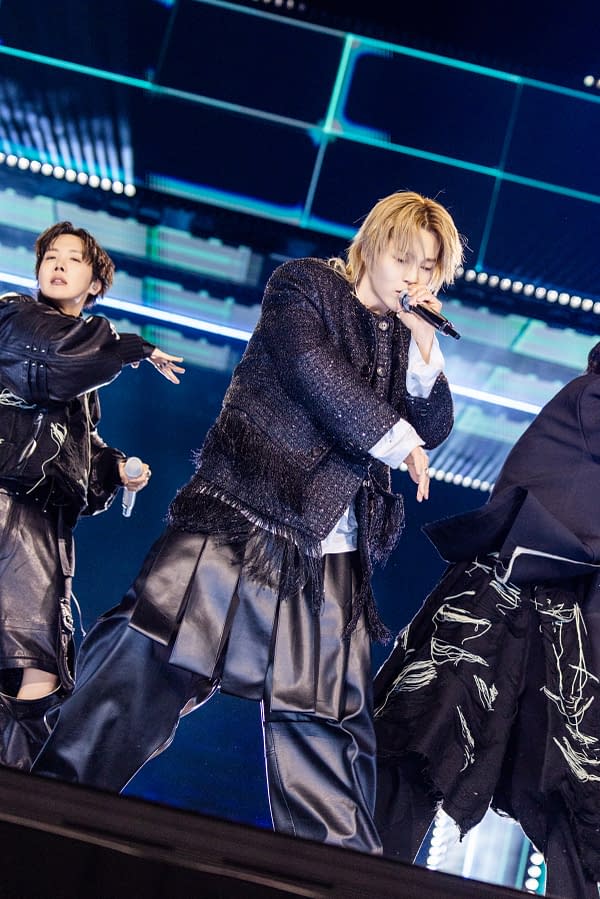 BTS: The Comeback Live – ARIRANG: Netflix Drops Official Image Gallery