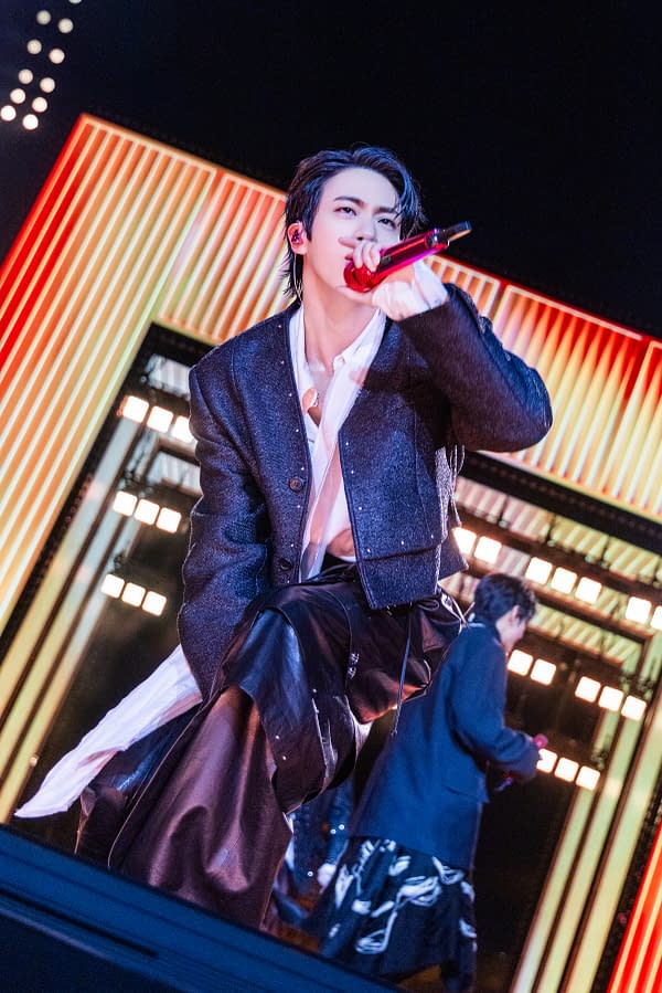 BTS: The Comeback Live – ARIRANG: Netflix Drops Official Image Gallery