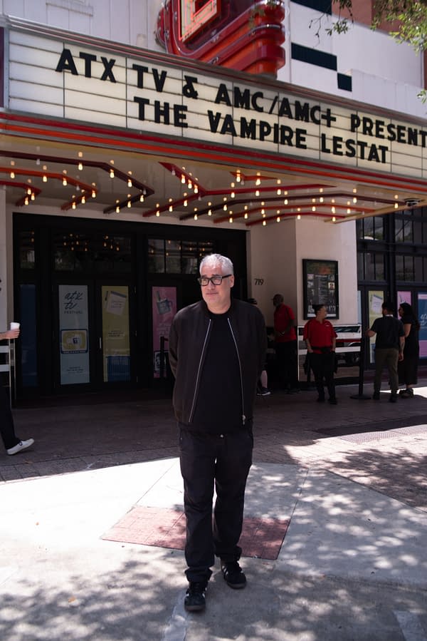 The Vampire Lestat at ATX TV Festival Images; Jones Teases Season 4
