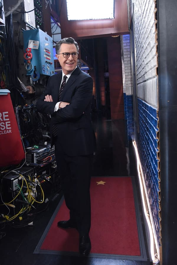 The Late Show Finale Preview: Colbert Ends CBS Late-Night Run Tonight