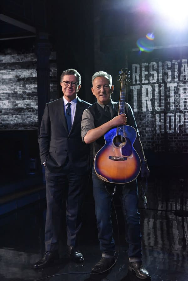 The Late Show Finale Preview: Colbert Ends CBS Late-Night Run Tonight