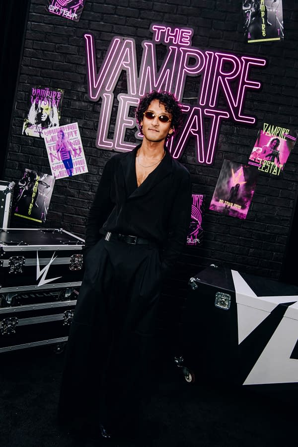 The Vampire Lestat