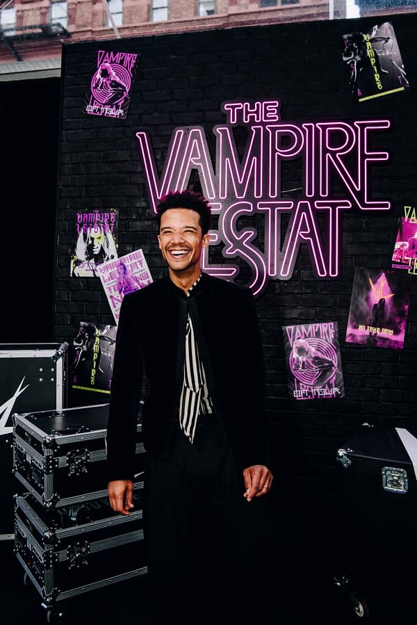The Vampire Lestat