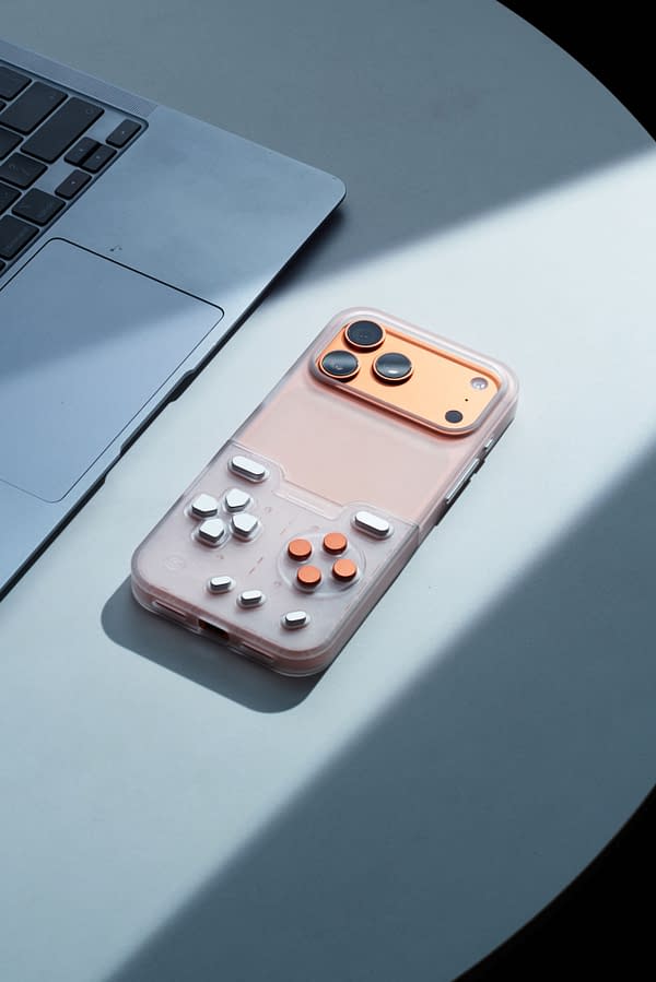 BitmoLab Launches GameBaby Transparent Edition