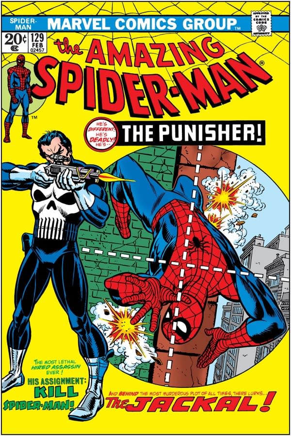 Marvel Comics Big Books March 2026