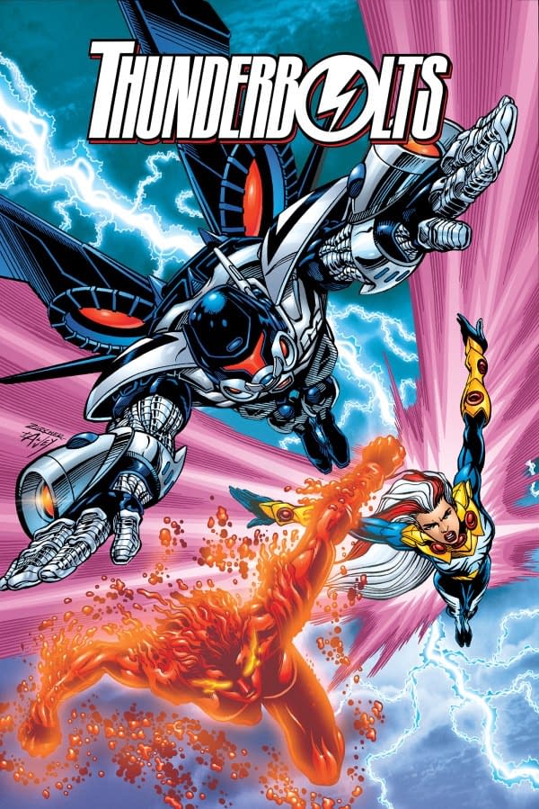 Marvel Comics Big Books March 2026