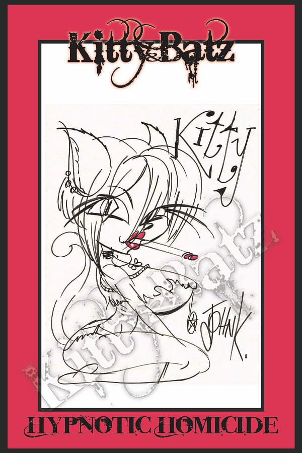 John K Kitty Edition Cover with Watermark