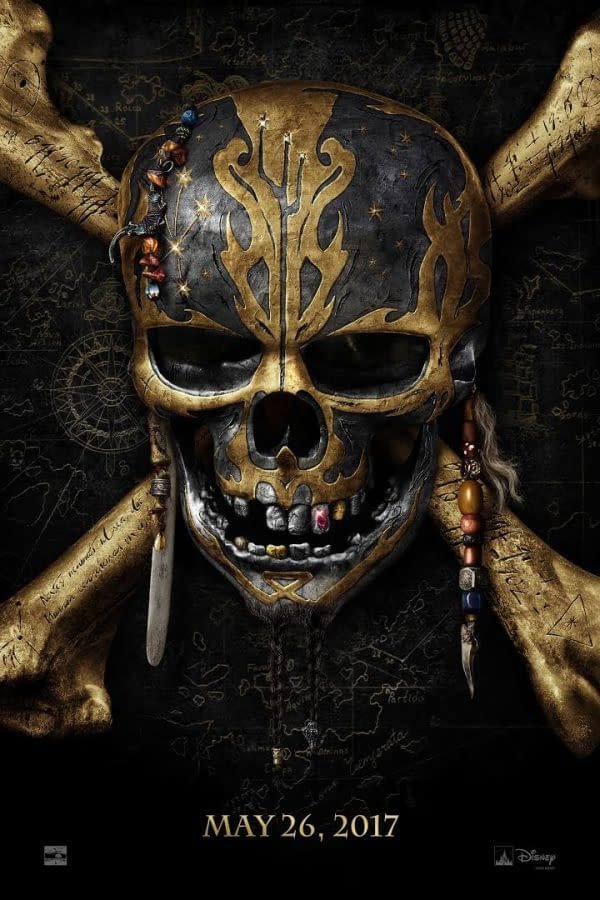 Pirates Of The Caribbean: Dead Men Tell No Tales