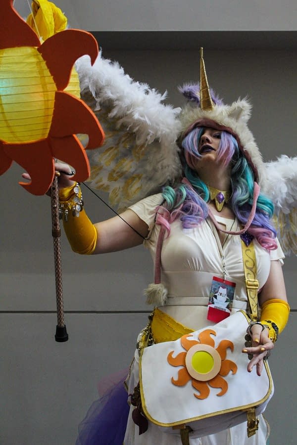 Photos: Cosplay, Cosplay, And More Cosplay From Otakon 2017!