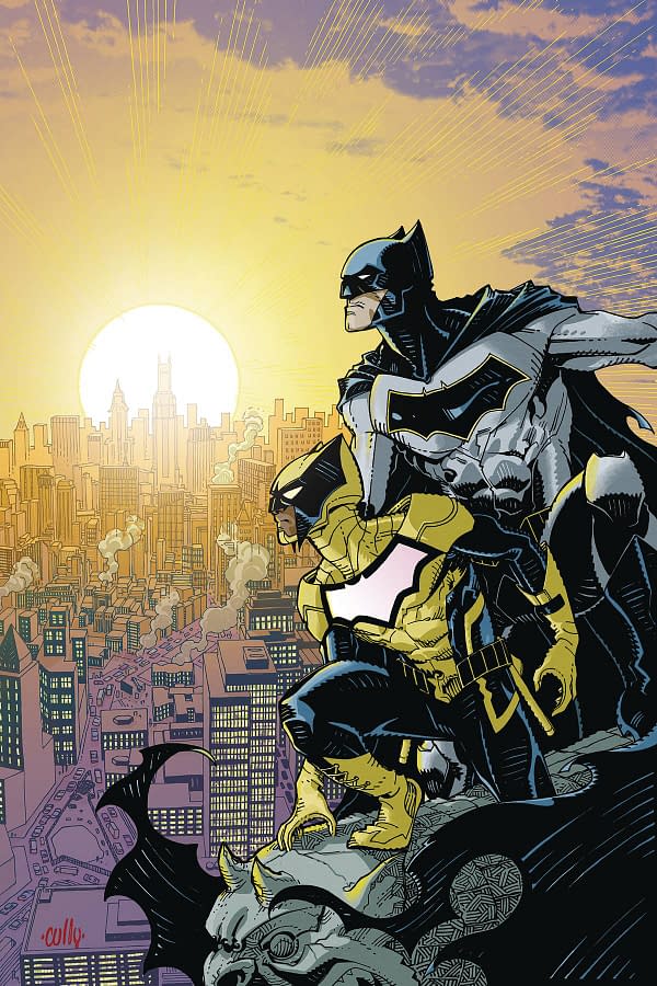 Hurricanes Delayed Batman And The Signal Until 2018