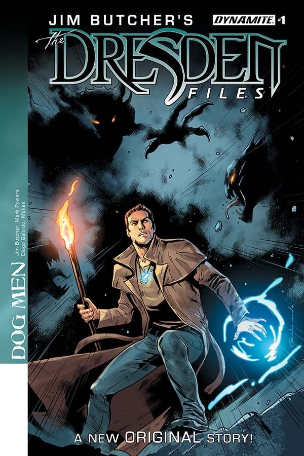 Dresden Files