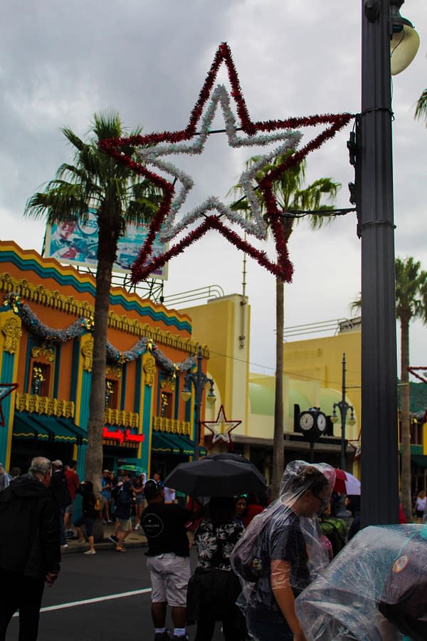 Photos from Around Disney's Hollywood Studios: Holiday Time!