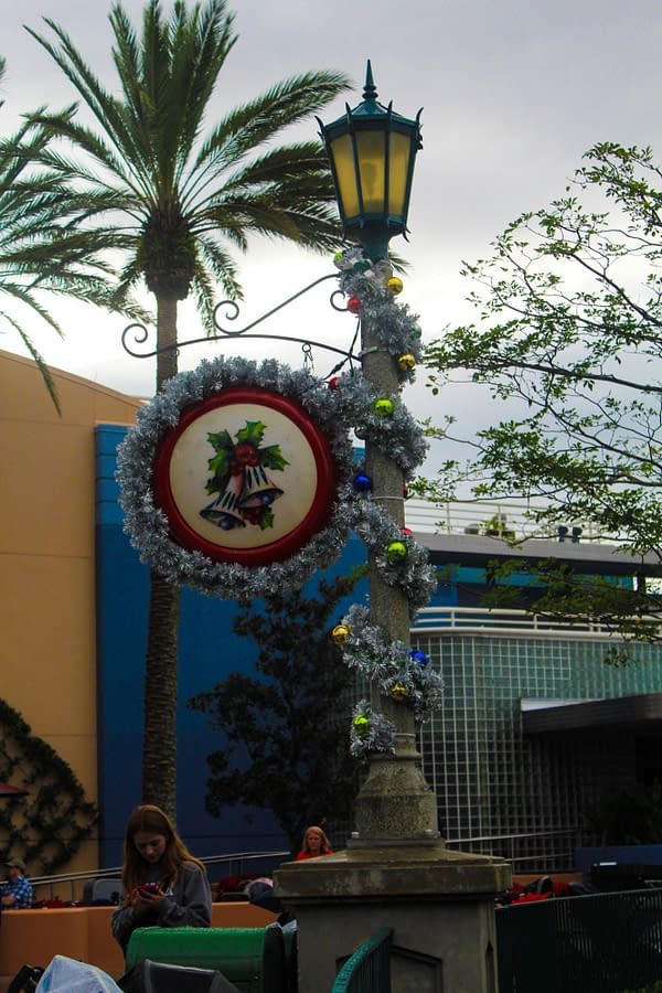 Photos from Around Disney's Hollywood Studios: Holiday Time!