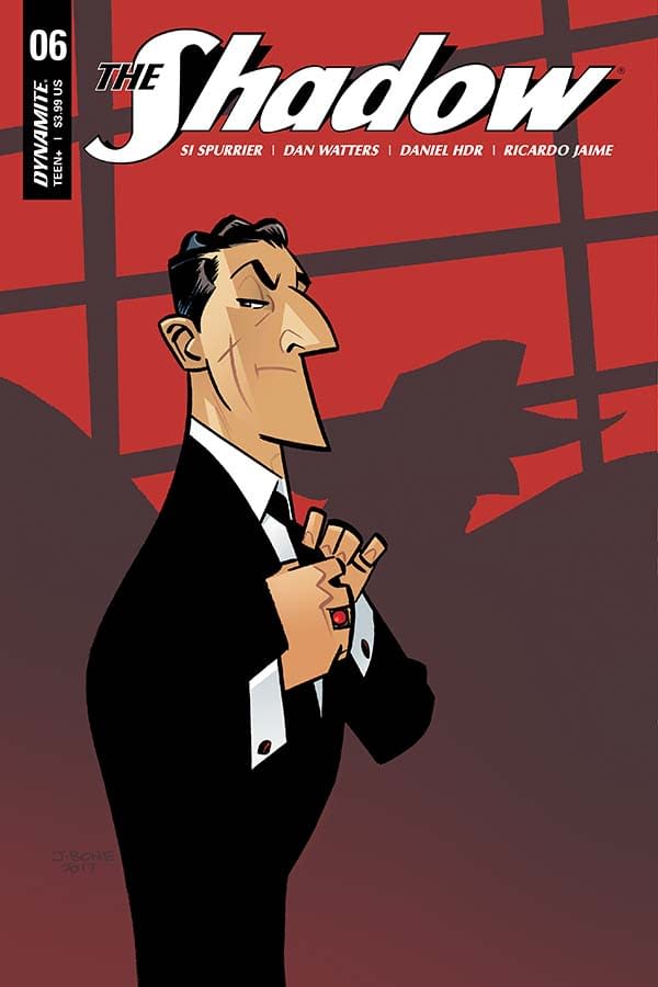 Exclusive Extended Previews for Agent 47: Birth of the Hitman #3 and Bettie Page #7