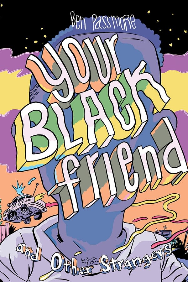 Watch Ben Passmore's 'Your Black Friend' as an Animated Short Film