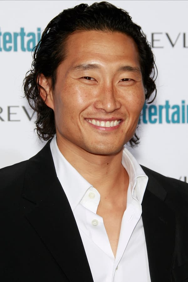 Daniel Dae Kim Doing a TV Series Based On 'First Rule Of Ten' Book