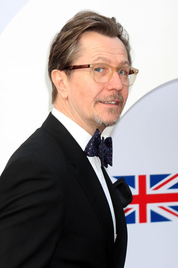 Gary Oldman Is Waiting for Marvel to Call Him for a Role