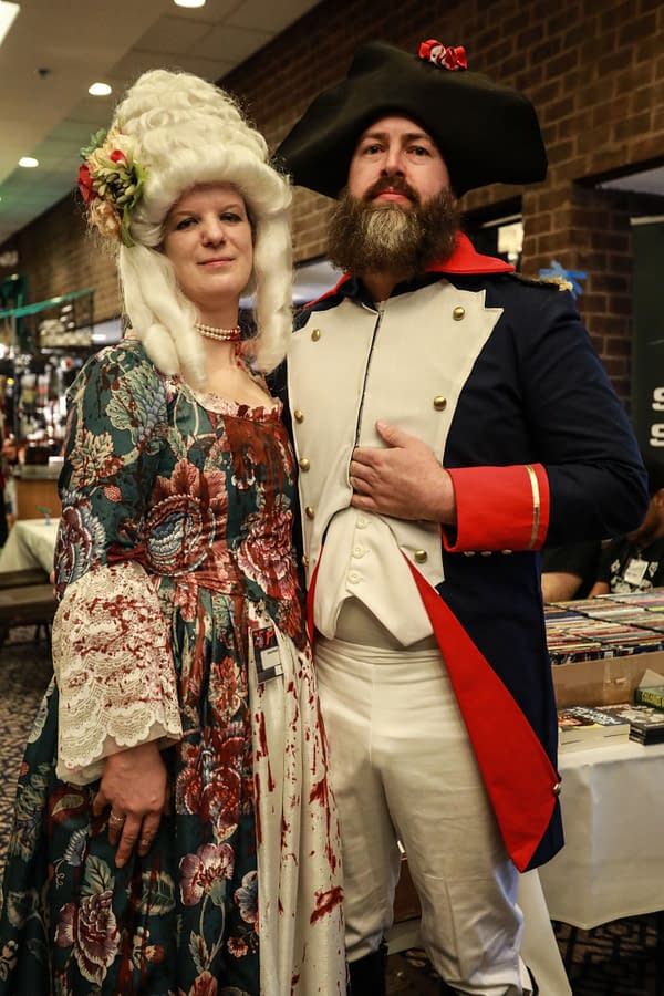 Cosplay and More from Farpoint 25 in Hunt Valley, MD!