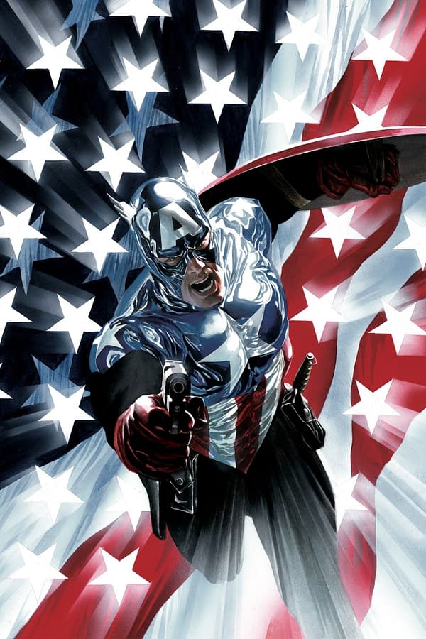 Thor: Tales of Asgard and Other Fine Art Exclusives from Alex Ross at ECCC