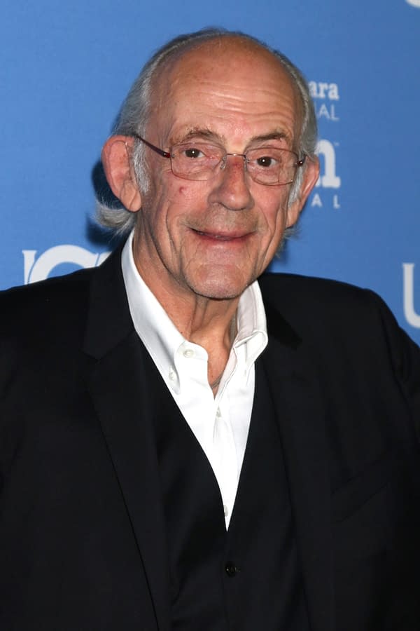 Christopher Lloyd Joins NBC Sitcom 'Guess Who Died'