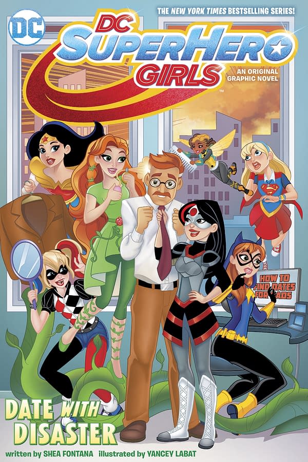 DC Comics Changes Free Comic Book Day DC Super Hero Girls Title to All-Ages