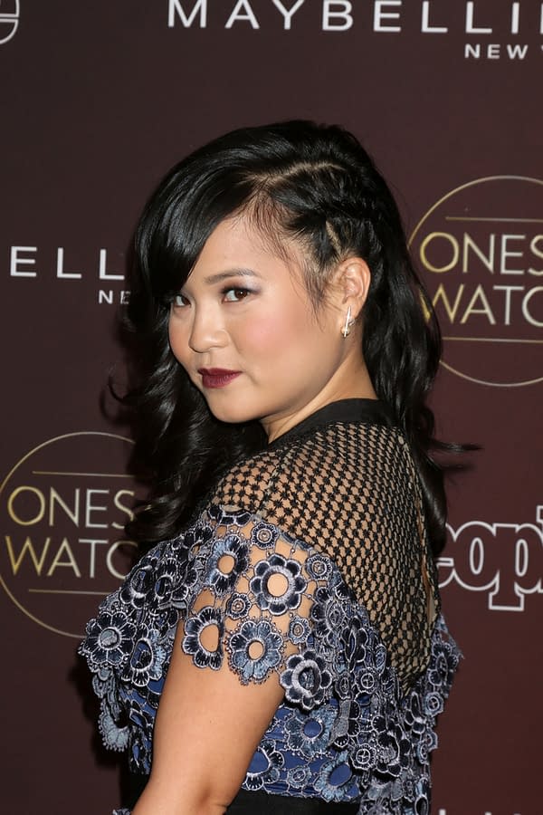 Kelly Marie Tran Joins Facebook Watch Series 'Sorry For Your Loss'