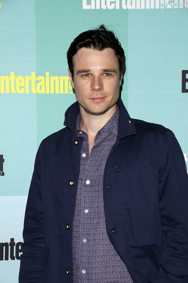 Charmed: 'High Castle's' Rupert Evans Cast as New [SPOILER]