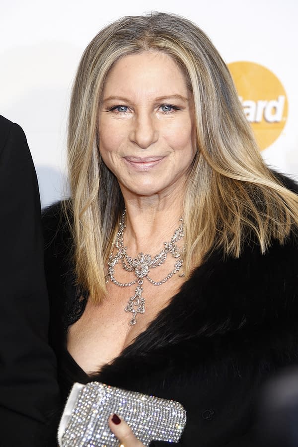 Barbra Streisand Says Lady Gaga in 'A Star Is Born' is "Very, Very, Good"