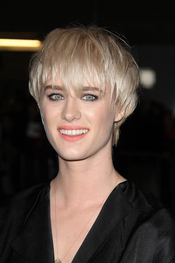 Mackenzie Davis