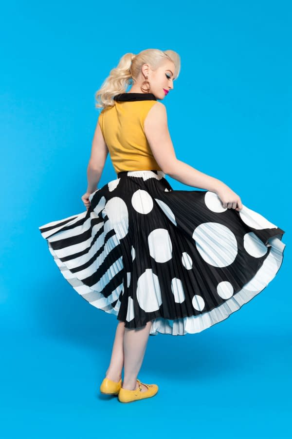 Pinup Girl Clothing Teams up with Betty and Veronica for a Fabulous New Line