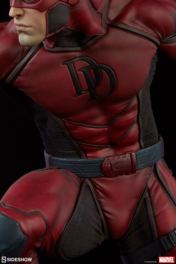 Daredevil Premium Format Figure From Sideshow Up For Order Today