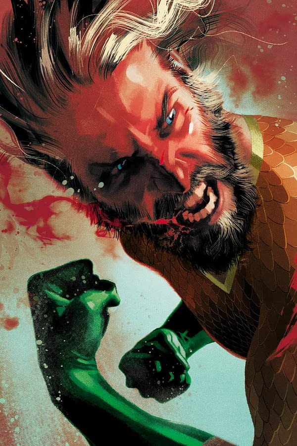 18 DC Comics Covers for May from Amanda Conner, Frank Cho, Bryan Hitch, Francesco Mattina, and More