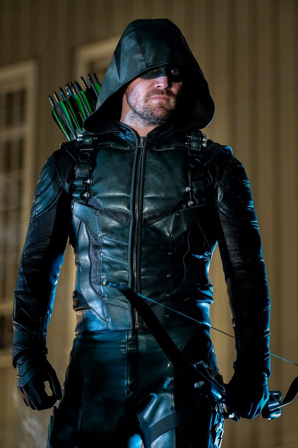 Arrow Season 6: 13 New Photos for 'The Ties That Bind'