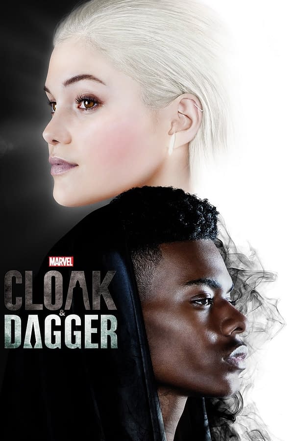 Marvel and Mattel do a Deal Over Cloak &#038; Dagger Trademarks