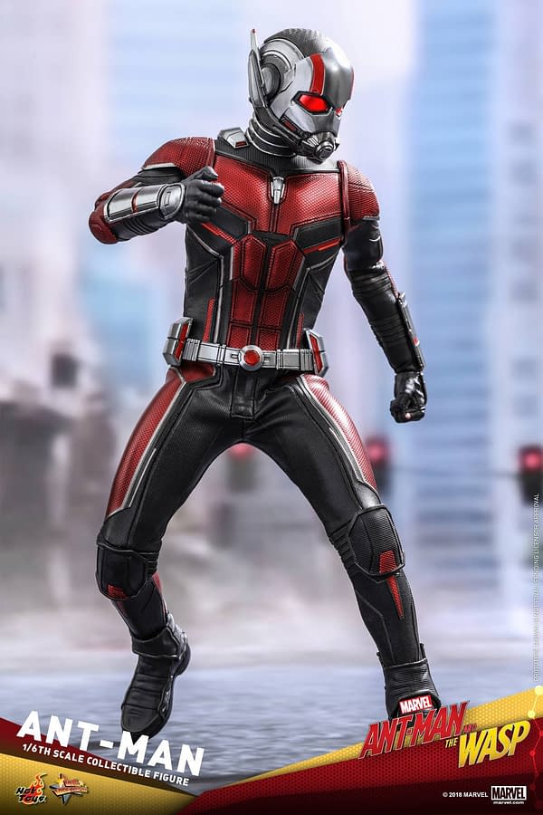 Ant Man and Wasp Hot Toys Figures 19