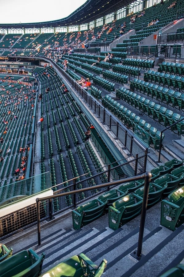 An Afternoon at Oriole Park at Camden Yards, One of the Most Family-Friendly MLB Parks