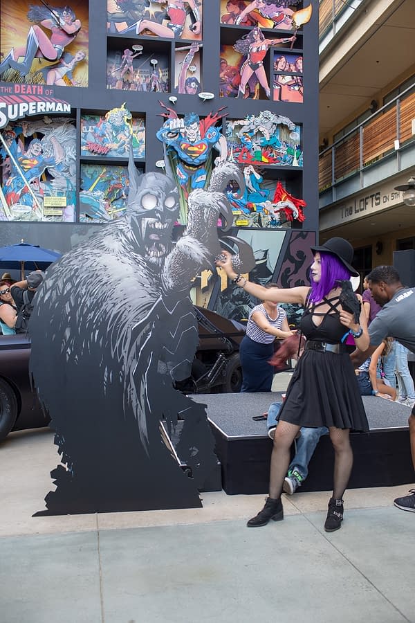 35 More Cosplay Shots from SDCC 2018: From Sailor Moon to the Scooby Gang