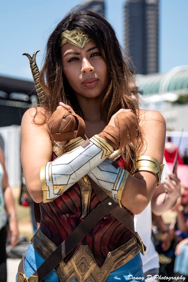 Cosplay Gallery from Thursday at SDCC: Star Wars Galore - Bleeding Cool