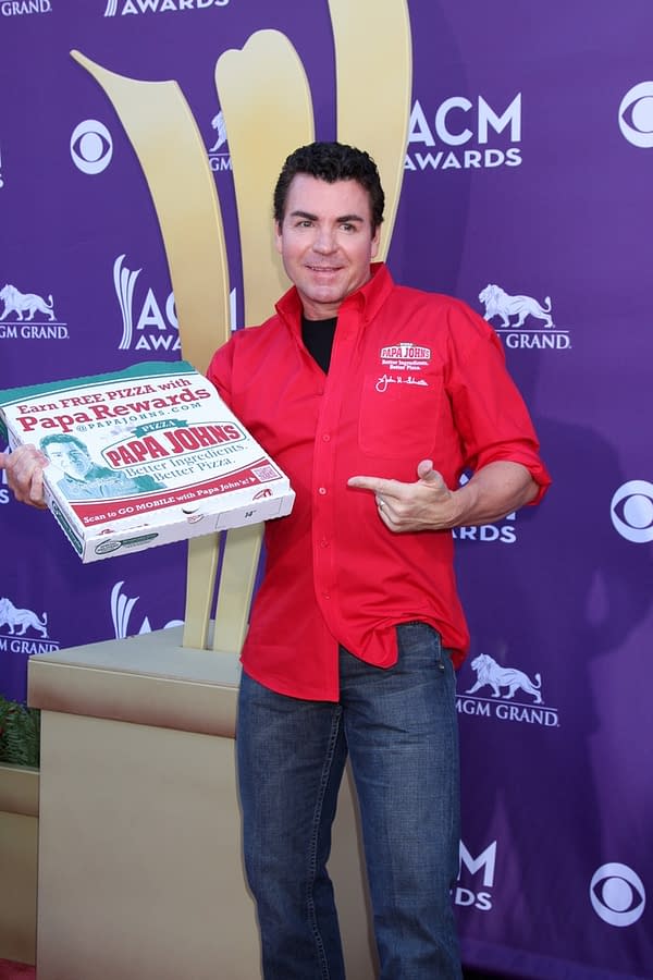 In Latest PR Blunder, Papa Johns Founder Uses Racial Slur During Training to Avoid PR Blunders