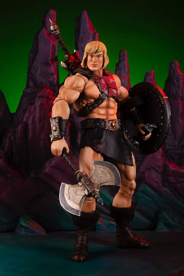 Masters of the Universe He-Man 1:6 Scale Figure