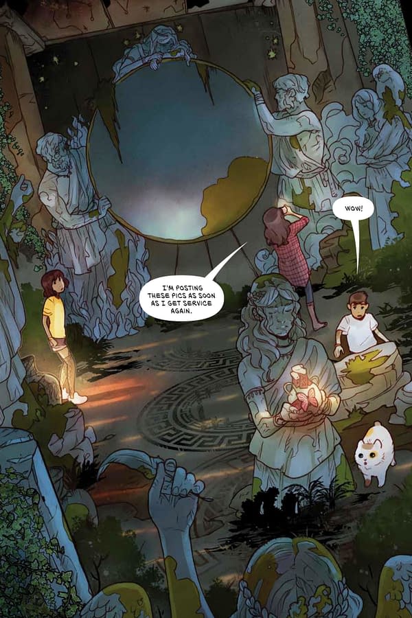 BOOM! Opens Pandora's Legacy Ahead of San Diego Comic-Con
