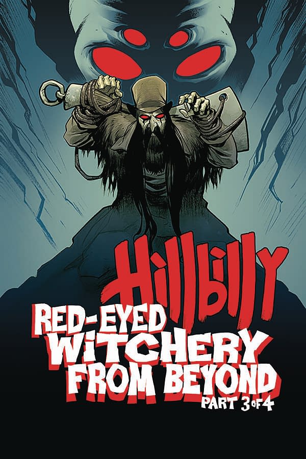 Albatross Funnybooks Takes Hillbilly into Halloween for October 2018 Solicits