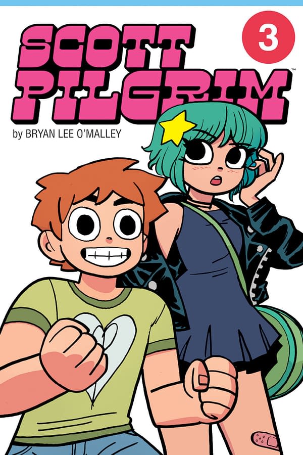 Oni to Publish New Scott Pilgrim Collections for 15th Anniversary
