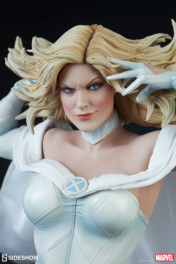 Sideshow Collectibles Emma Frost PFF 12