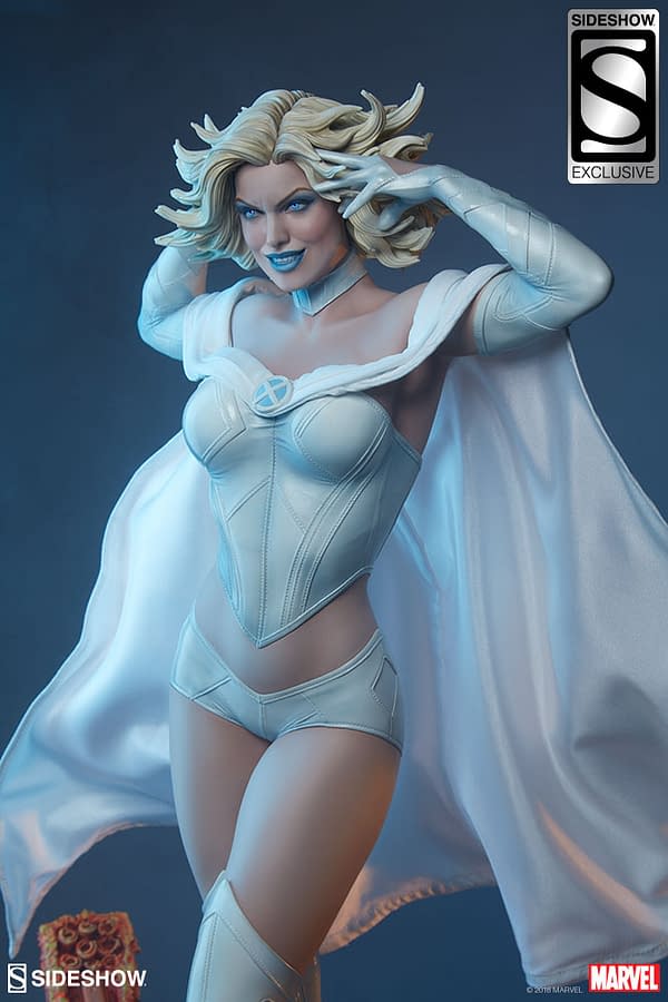 Sideshow Collectibles Emma Frost PFF 2