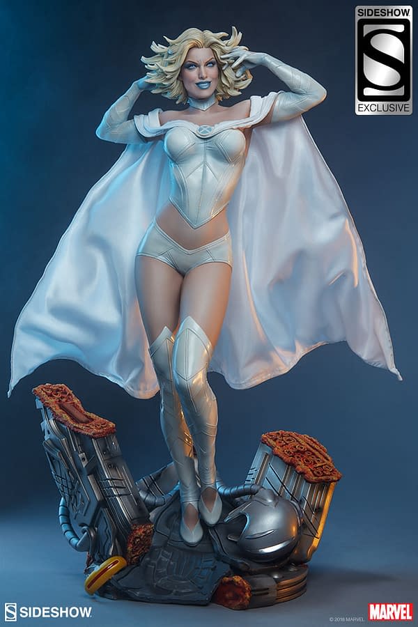 Sideshow Collectibles Emma Frost PFF 3